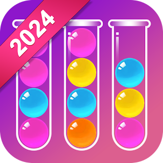 Ball Sort - Color Puzzle Game apk