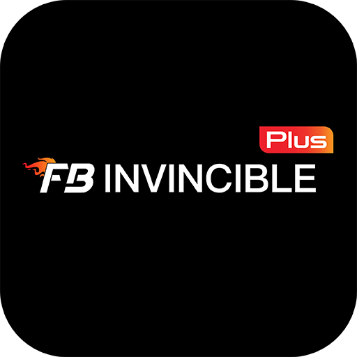 FB Invincible Plus logo