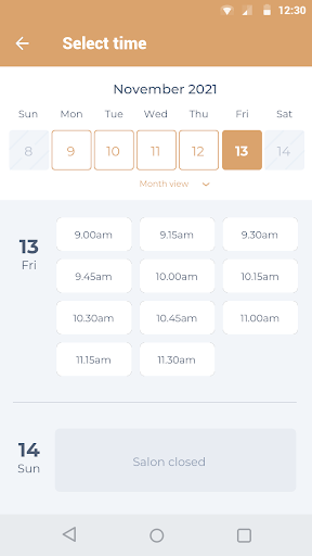The Retreats Screen 2