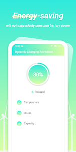 Dynamic Charging Animation