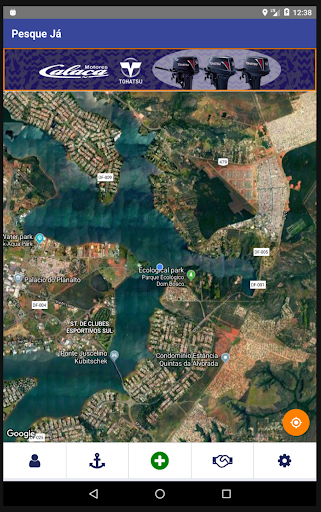 PesqueJá Screen 2