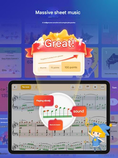 Piano - 88 Keys, Play Music screenshot 8