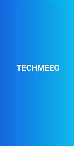 Android application Techmeeg screenshort