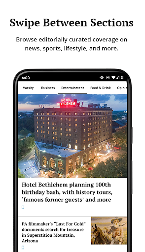 Allentown - Morning Call Screen 2