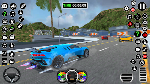 Car Game 3D - Car Racing Game 6 APK + Mod (Unlimited money) إلى عن على ذكري المظهر