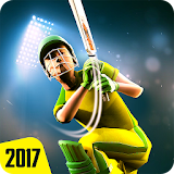 Play Cricket 2017 icon