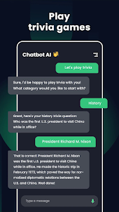 Chatbot AI : Chatbot Assistant