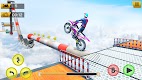 screenshot of Bike Stunt Games : Bike Games