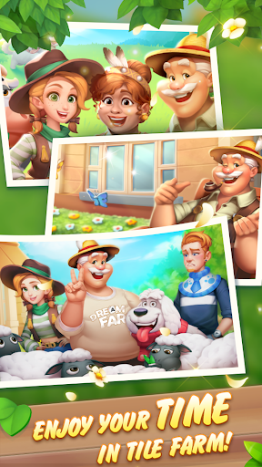 Tile Farm: Puzzle Matching Game screenshots 8
