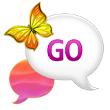 GO SMS - Dreamy Sky icon