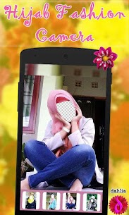 Hijab Fashion Camera 3
