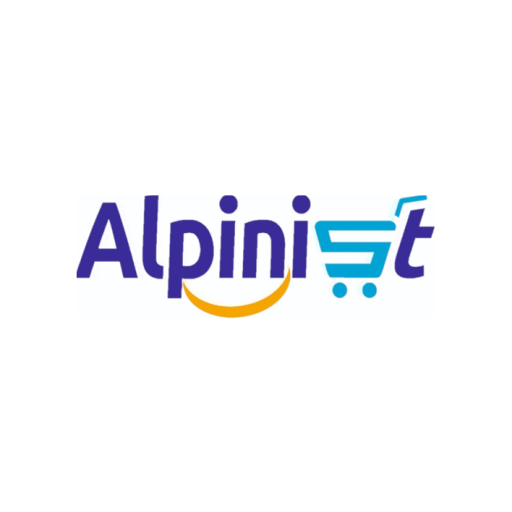 Alpinist Online Shopping App logo