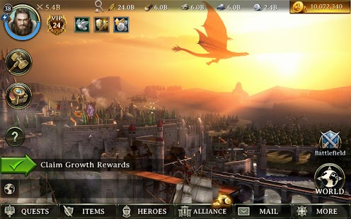 Rise of Firstborn Screenshot