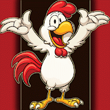 Laughing Chicken icon
