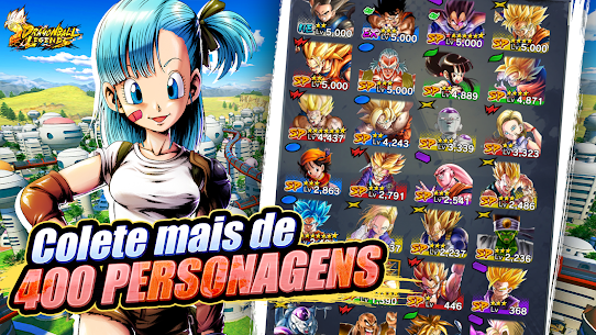 DRAGON BALL LEGENDS [Mod Menu] 5