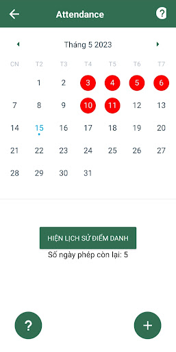 Android application Hasaki Work 2023 screenshort