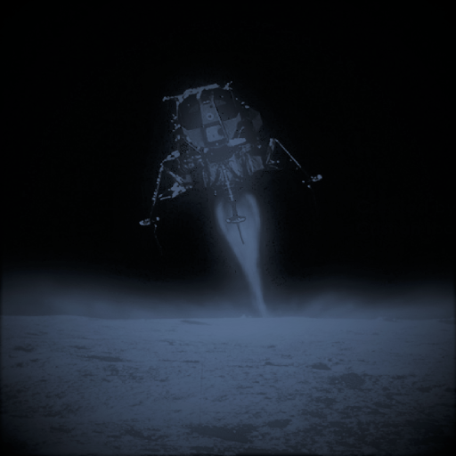 Moon Landing Easy - 2D Game Download on Windows