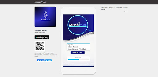 acesso_veloz Screen 3