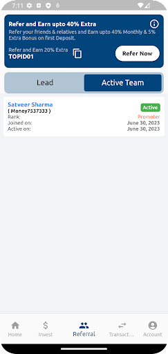 MONEY HOUSE PRO Screen 3
