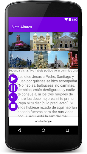 Siete Altares Screen 2