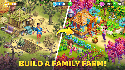 Bermuda Adventures: Fazenda – Apps no Google Play