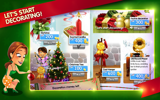 [REMOVED] D5 - Holiday Season screenshot
