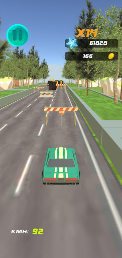 ZAİRO ENDLESS DRİVER Screen 3