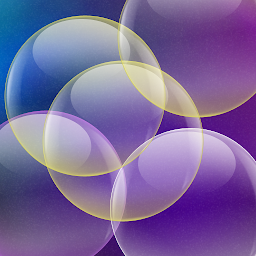 Imagem do ícone Pop Bubbles - Relaxing game