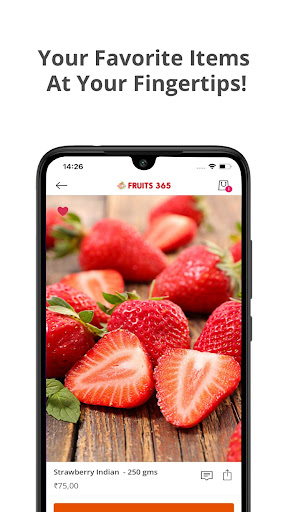Fruits365 Screen 3