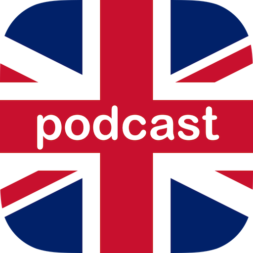 British English Podcasts  Icon