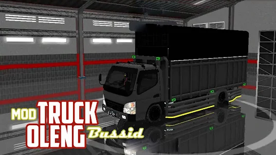 Mod Truck Oleng Bussid