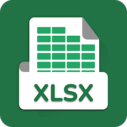 قارئ XLSX -برنامج Excel Viewer