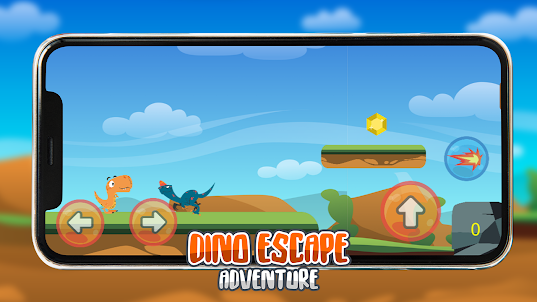 Dino Escape Adventure