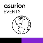 Asurion Events  Icon