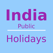 Public Holidays in India Calendar 2020