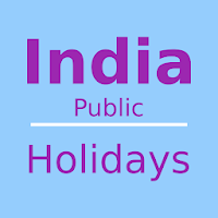 Public Holidays in India Calendar 2021