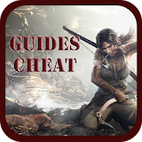Guides Cheat Tomb Raider icon