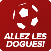 Lille Foot Supporter  Icon