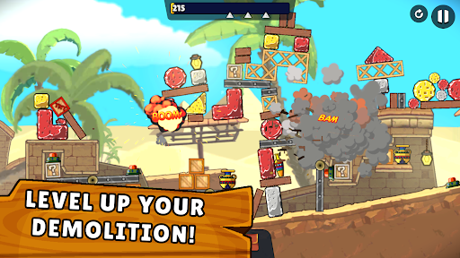 Little Demolition 2 – Smash It Screen 3