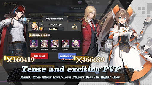 Robot Tactics X Strategy RPG Screen 2