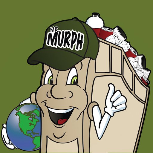 Feed Mr. Murph logo