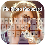 My photo keyboard icon