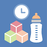 Baby Connect: Activity Log icon