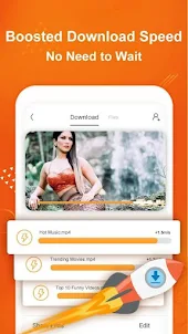 UC Browser Video Download Fast