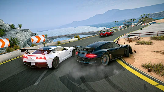 Real Sports Car Racing Games