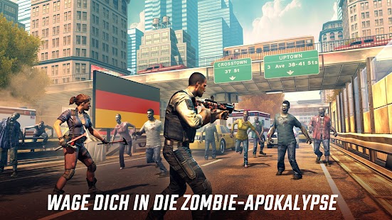 UNKILLED - Zombie Schießspiele Screenshot