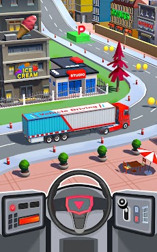 Vehicle Driving Master Sim 3Dのおすすめ画像5