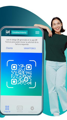 QR Establecimiento Screen 2