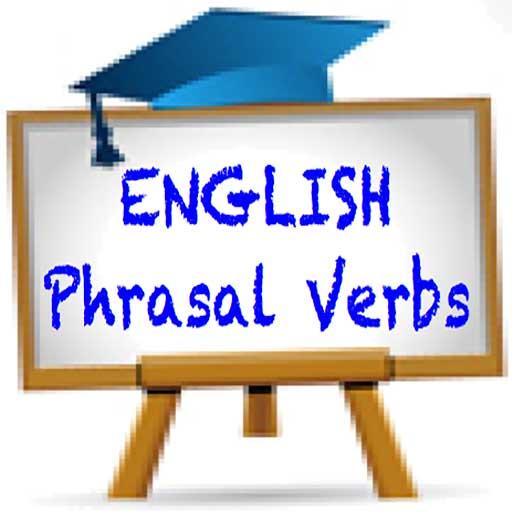 English Phrasal Verb Flashcard 1.0 Icon