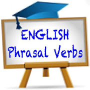 English Phrasal Verb Flashcard